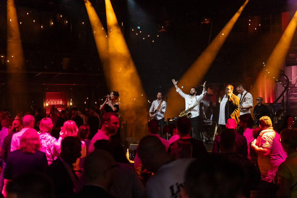 Numatic Event in Berlin am Potsdamer Platz